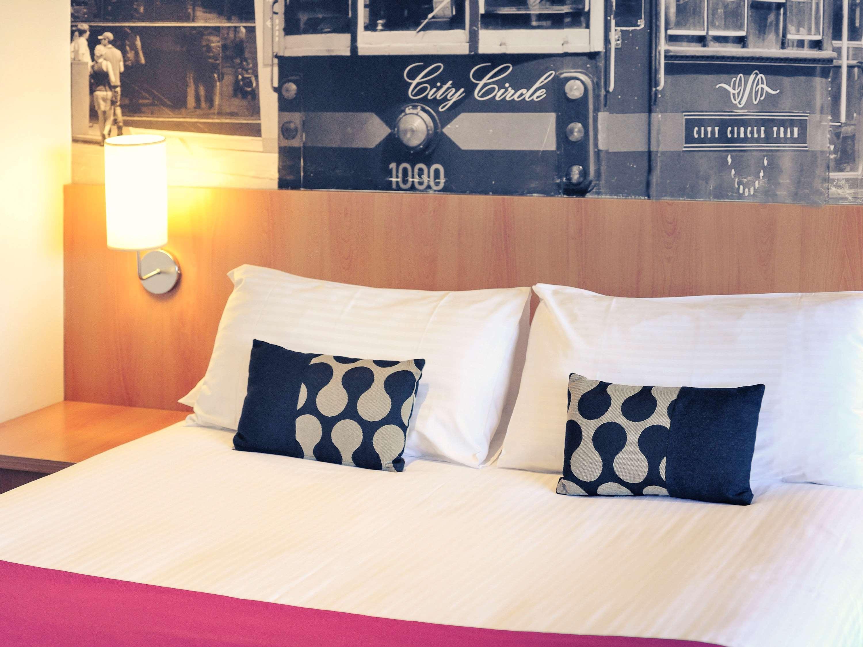 Mercure North Мельбурн Экстерьер фото