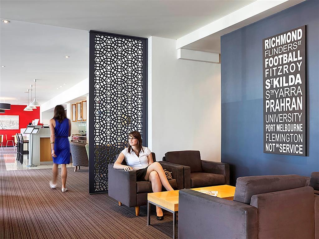 Mercure North Мельбурн Экстерьер фото