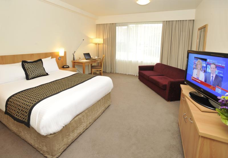 Mercure North Мельбурн Номер фото