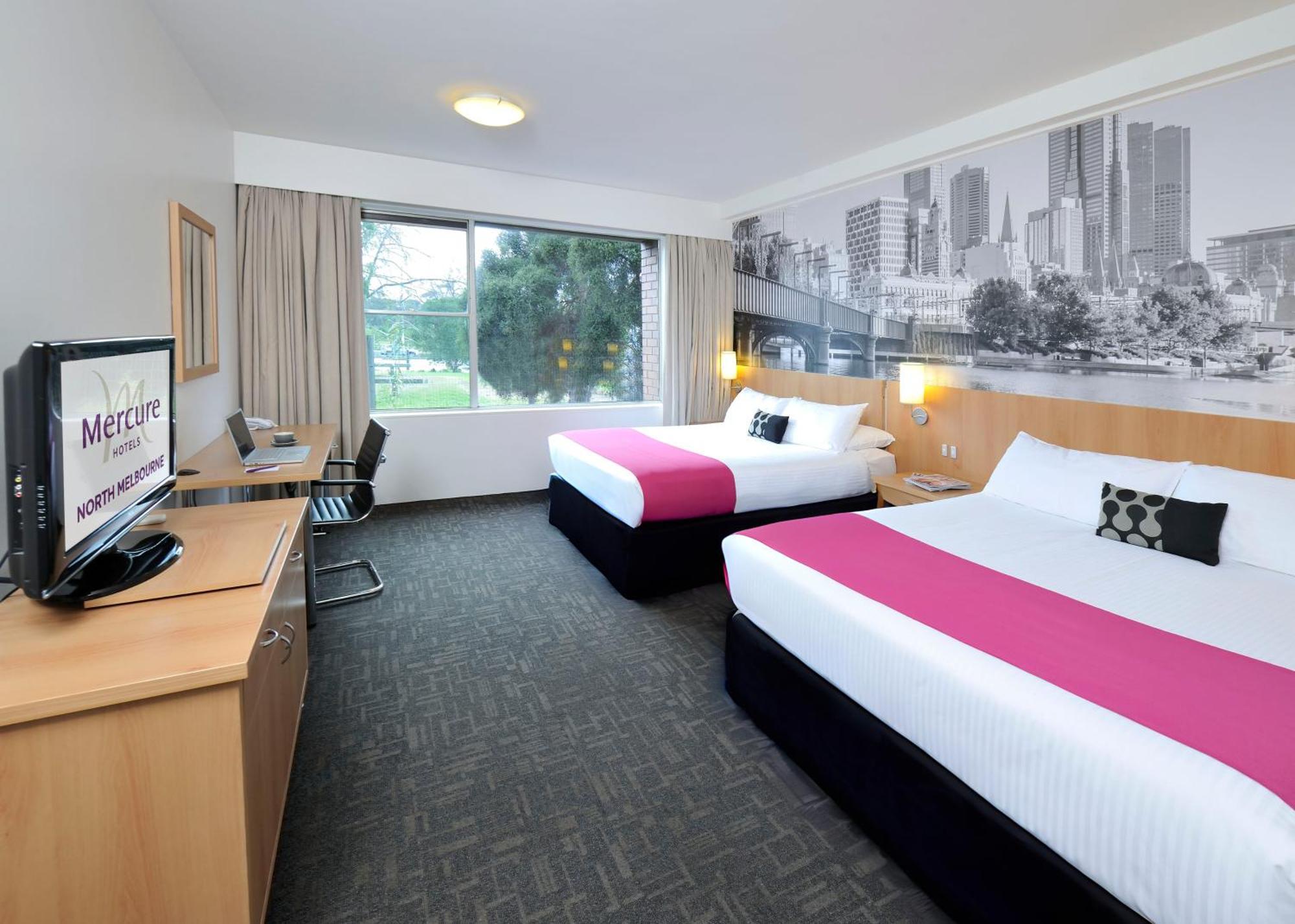 Mercure North Мельбурн Экстерьер фото