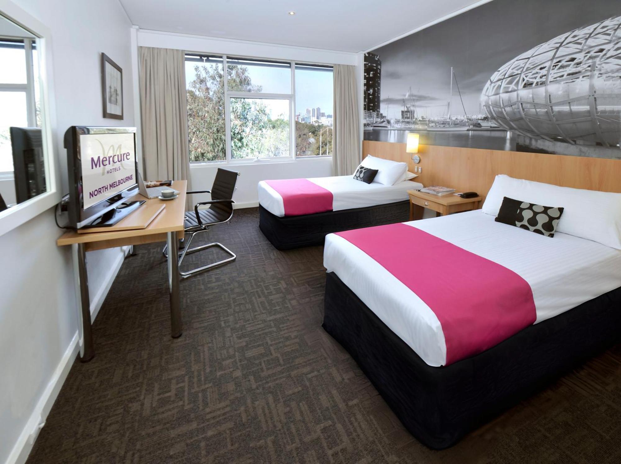 Mercure North Мельбурн Экстерьер фото