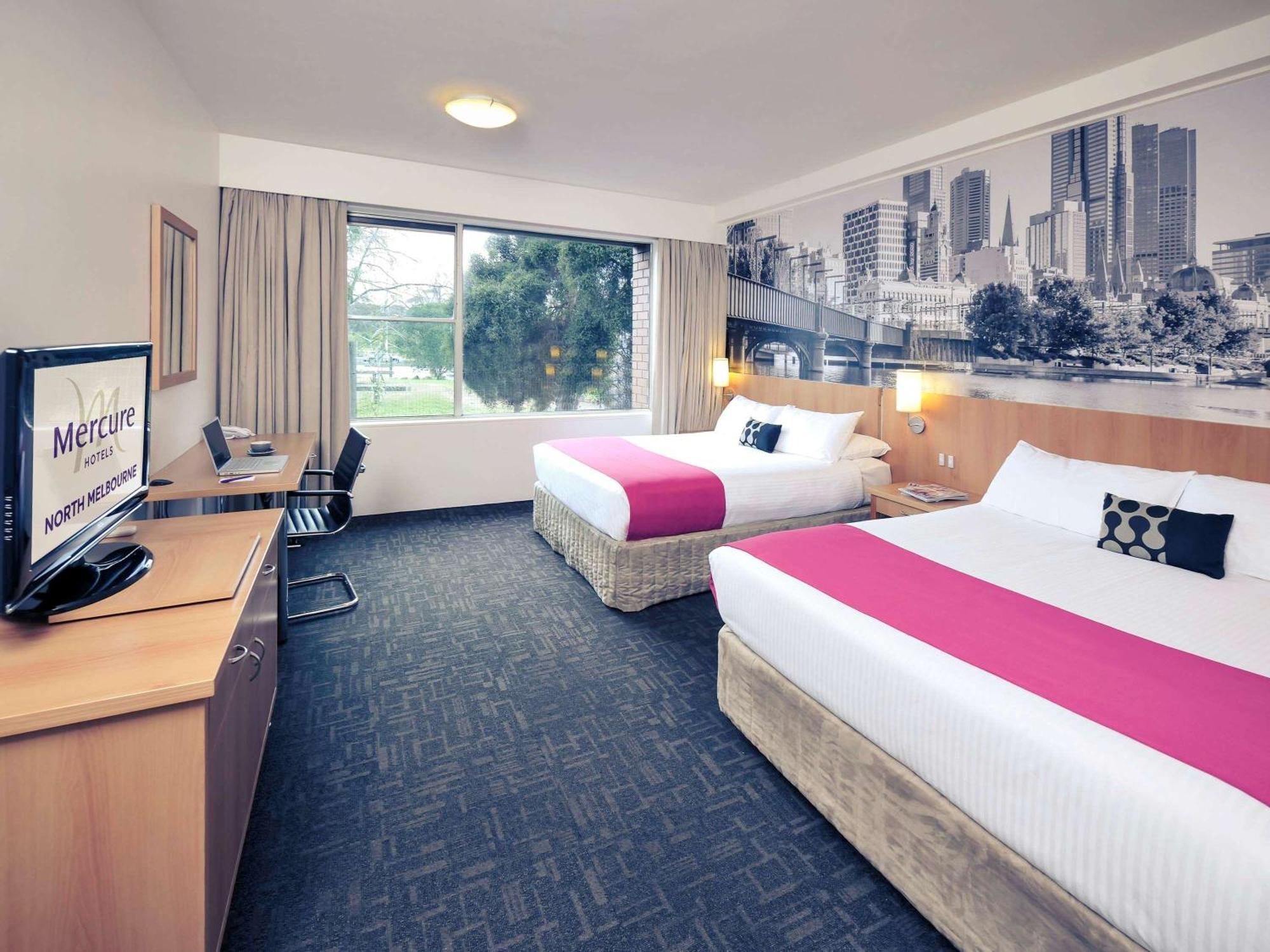 Mercure North Мельбурн Экстерьер фото