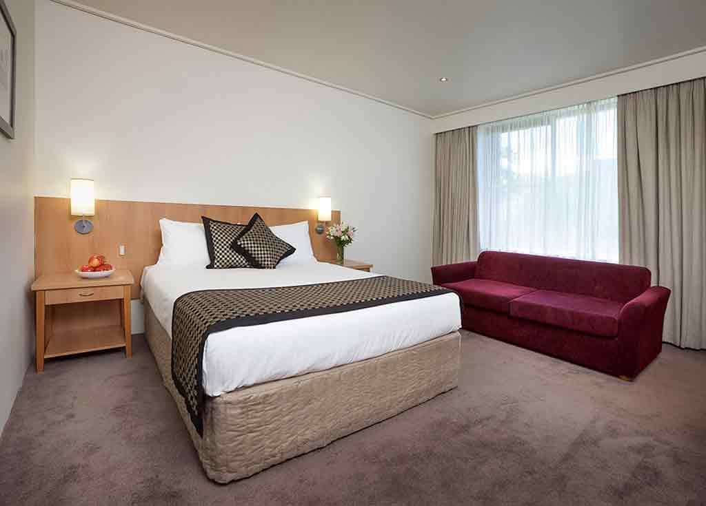 Mercure North Мельбурн Номер фото